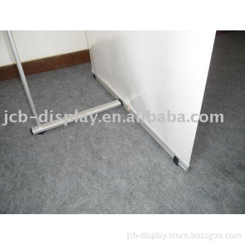 Banner stand shape L(JCB3-4)